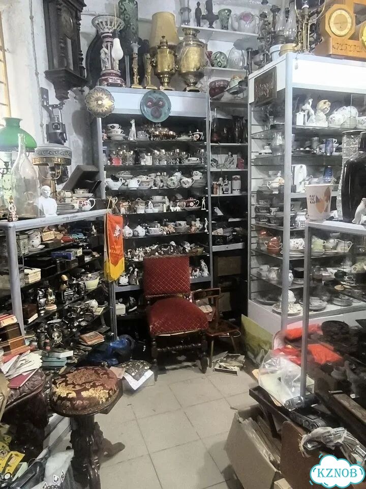 Антикварные вещи в продаже фото 1