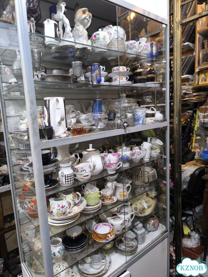 Антикварные вещи в продаже фото 3
