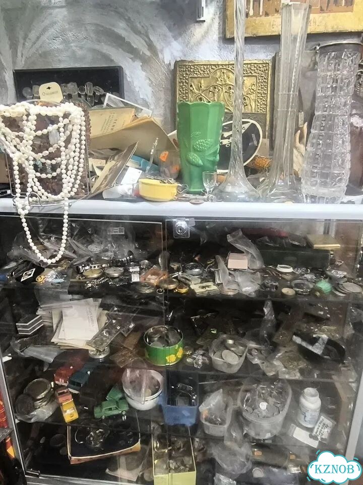 Антикварные вещи в продаже фото 8