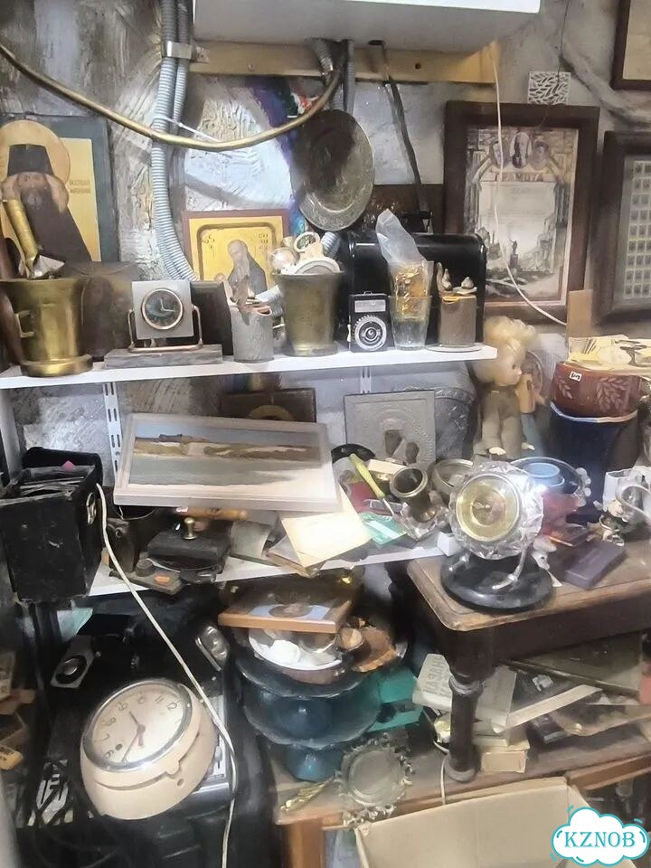 Антикварные вещи в продаже фото 9