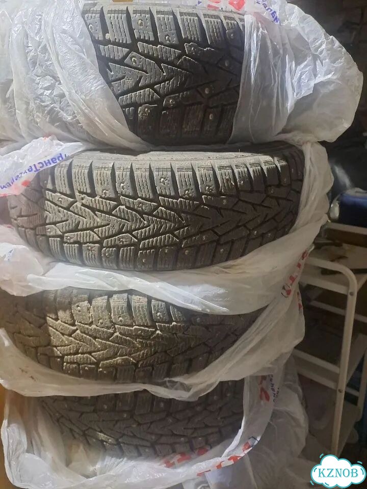 Nokian Tyres Nordman 7 185/70 R14 фото 1