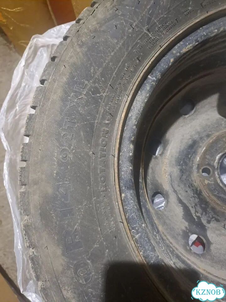 Nokian Tyres Nordman 7 185/70 R14 фото 4
