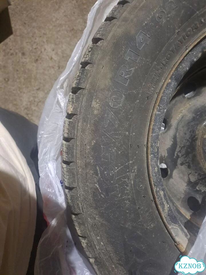 Nokian Tyres Nordman 7 185/70 R14 фото 5