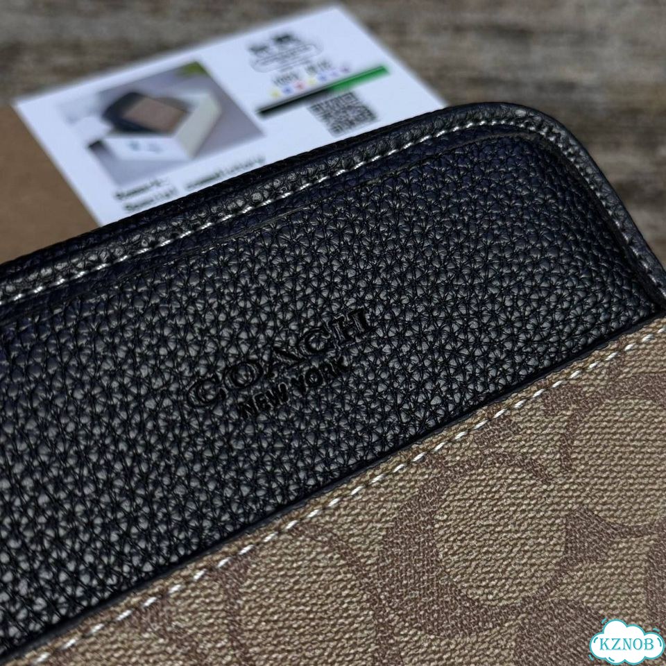 Сумка Coach унисекс фото 7