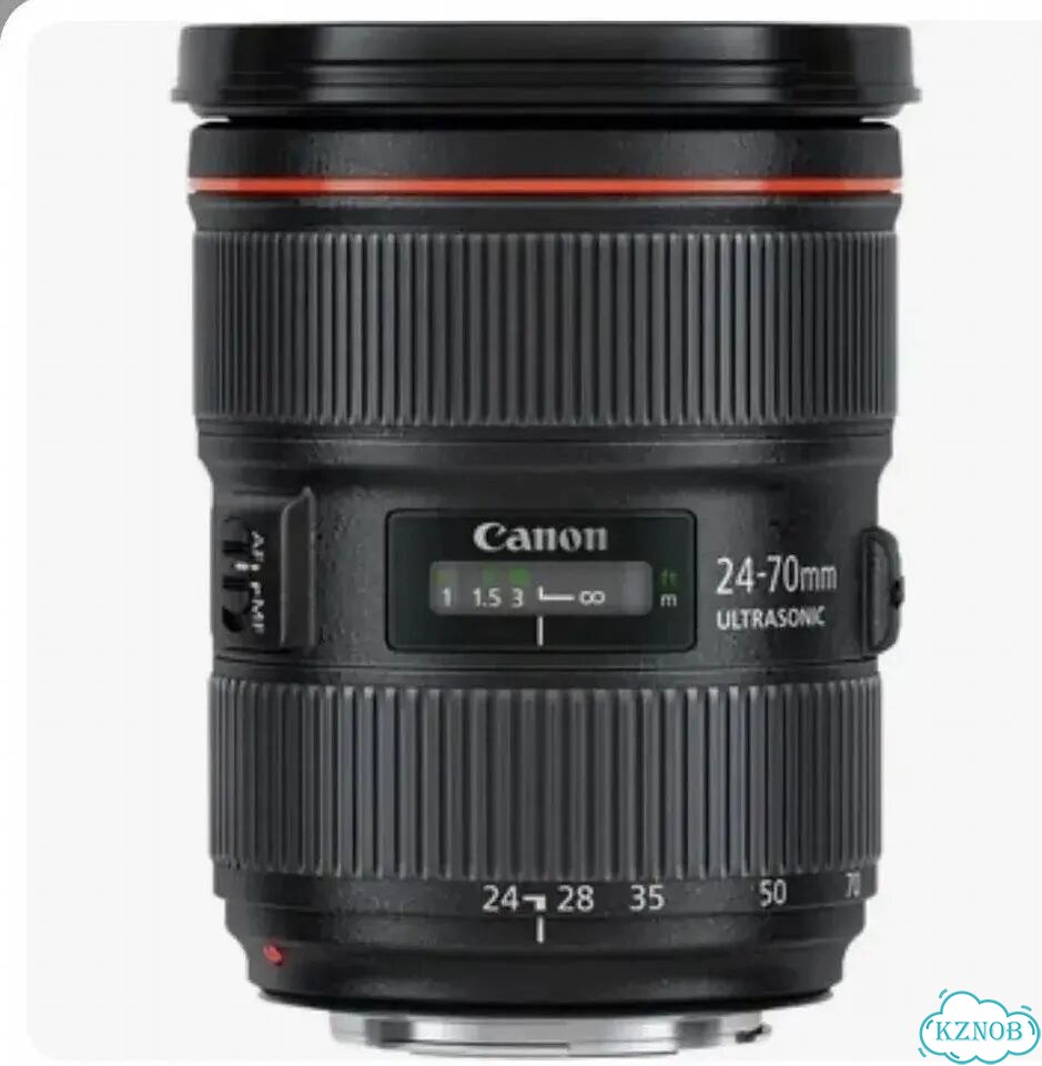 Объектив canon 24 70 фото 1