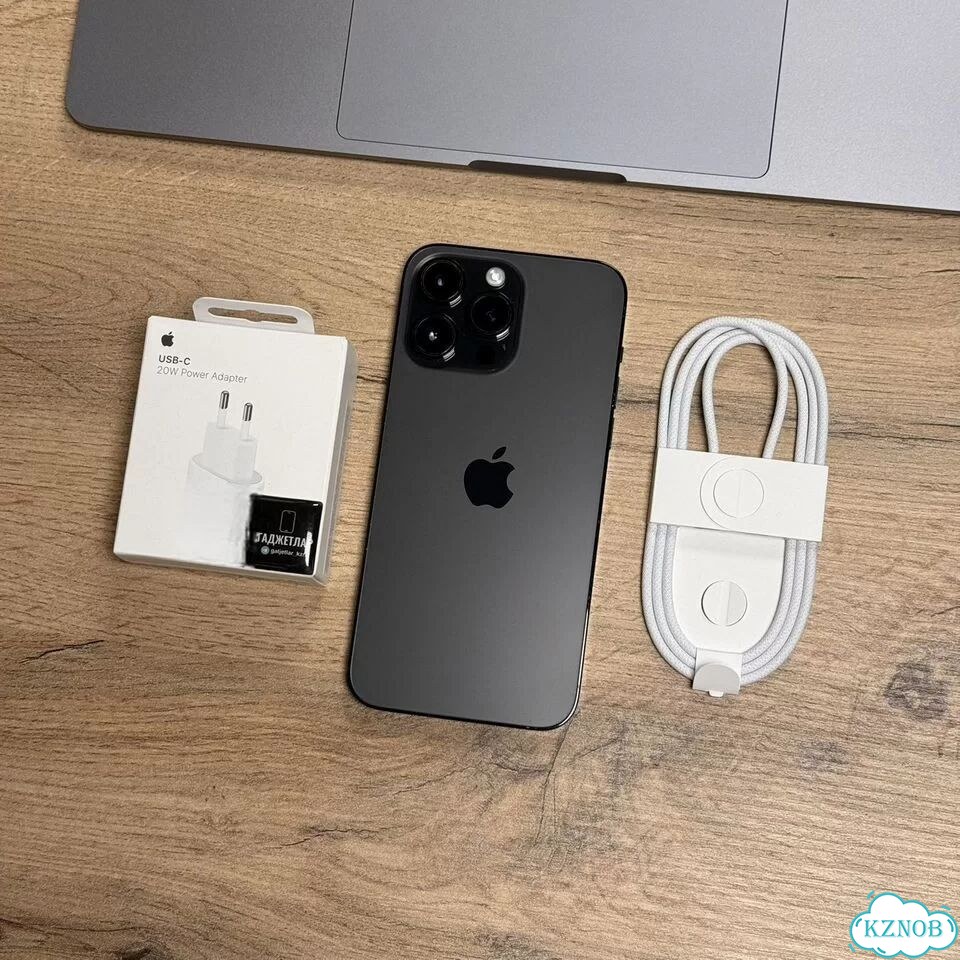 iPhone 14 Pro Max, 256 ГБ, SIM + eSIM фото 1