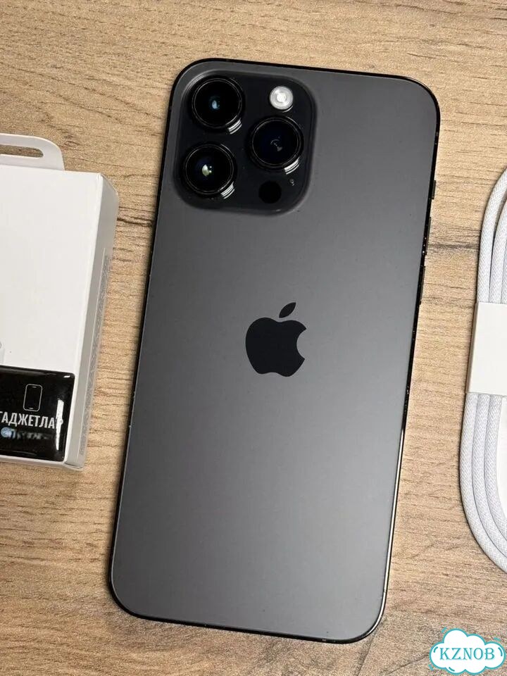 iPhone 14 Pro Max, 256 ГБ, SIM + eSIM фото 2