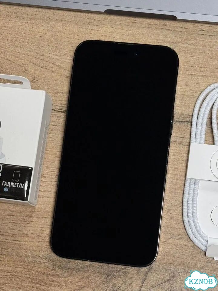 iPhone 14 Pro Max, 256 ГБ, SIM + eSIM фото 4