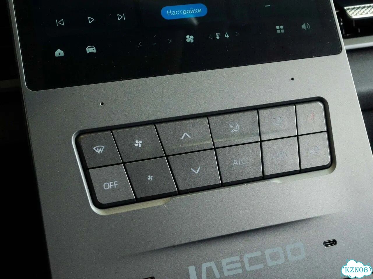 JAECOO J6 1.5 AMT, 2026 Новый фото 15