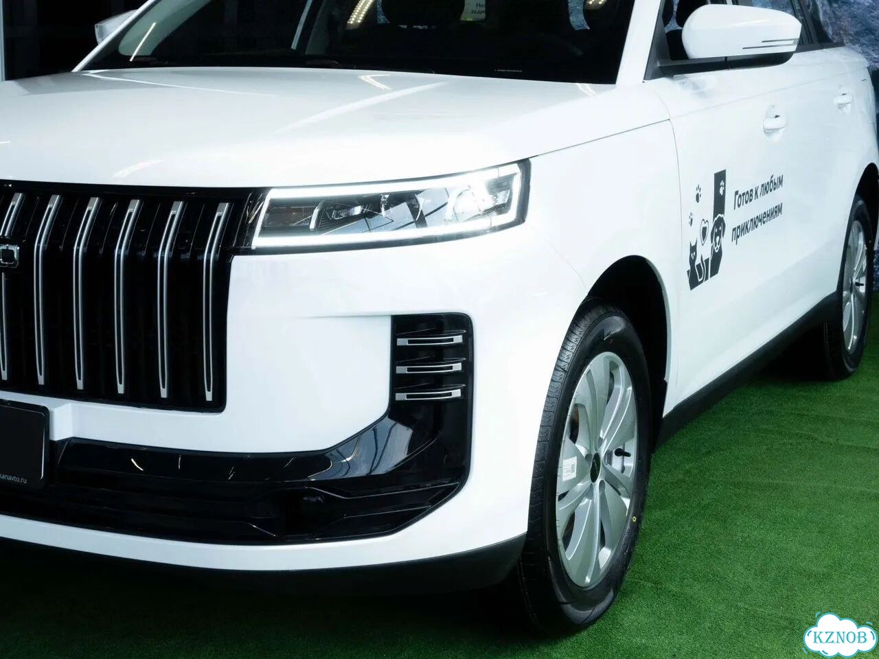 JAECOO J6 1.5 AMT, 2026 Новый фото 20