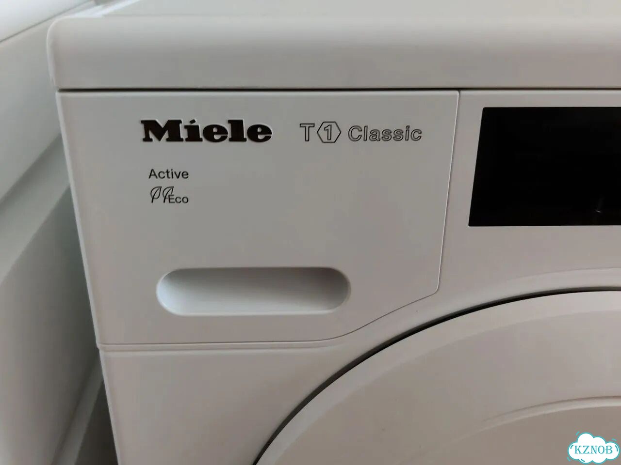Сушильная машина miele фото 1