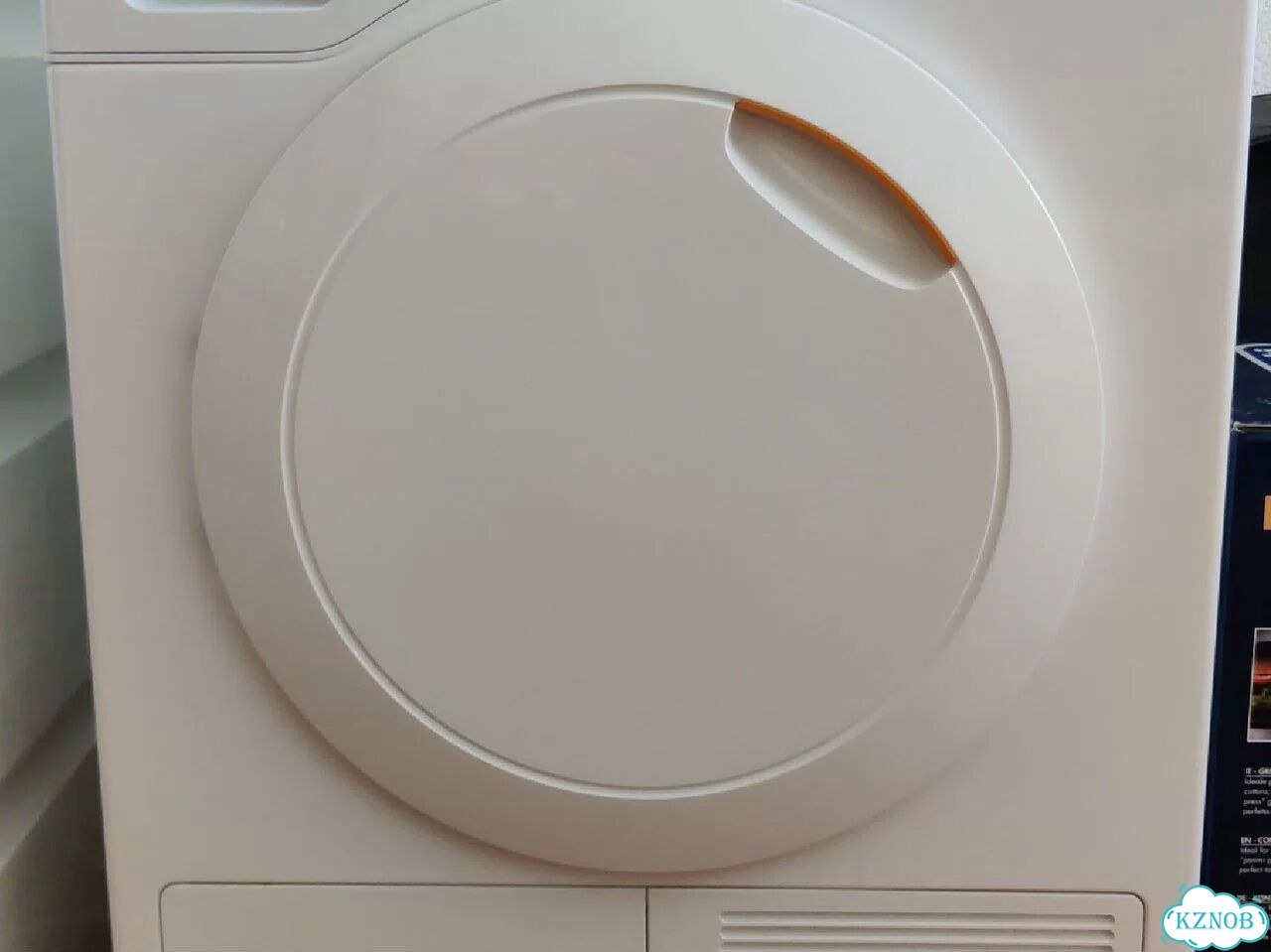 Сушильная машина miele фото 2