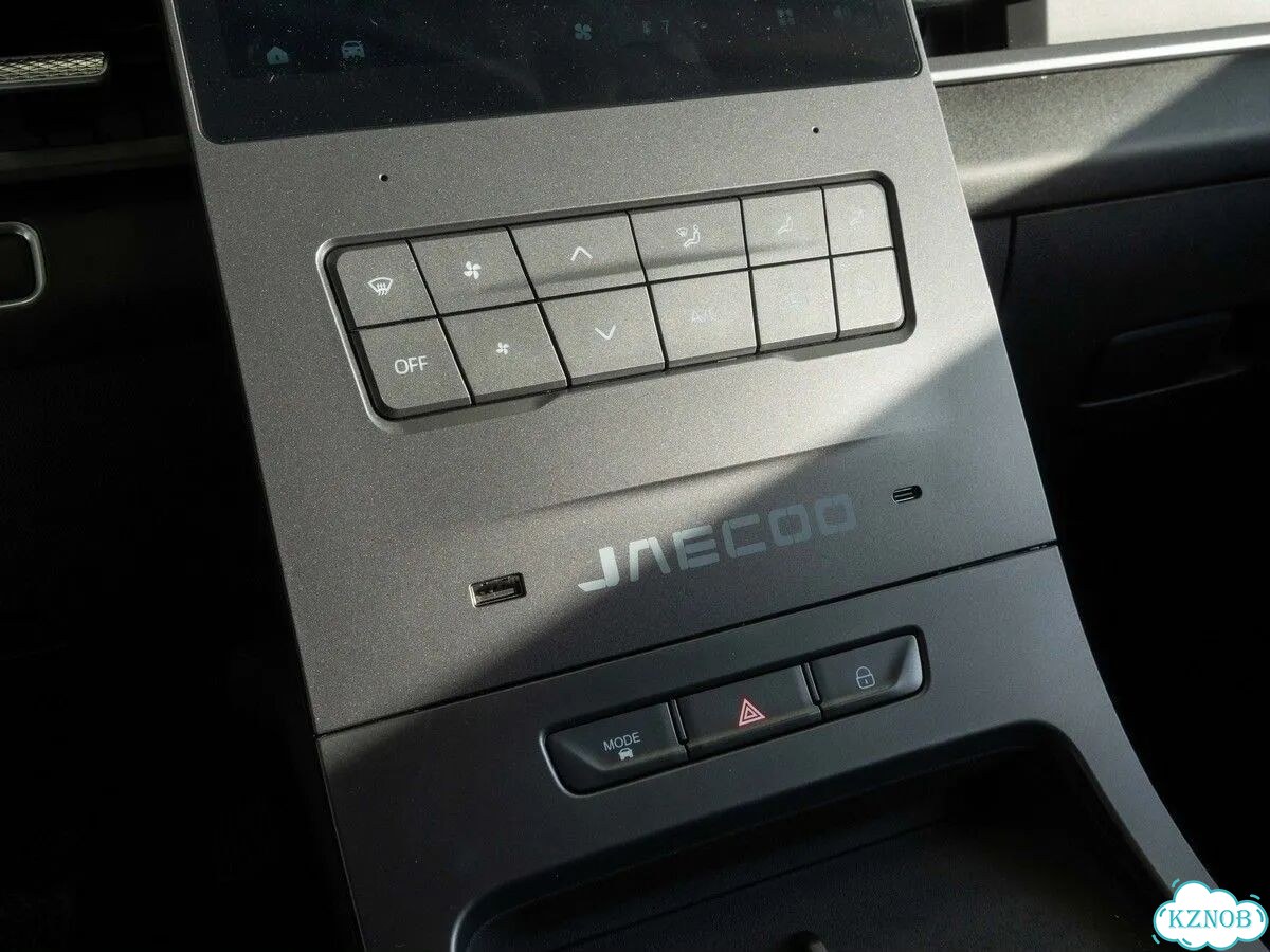 JAECOO J6 1.5 AMT, 2026 Новый фото 15