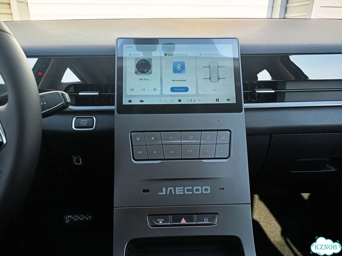 JAECOO J6 1.5 AMT, 2026 Новый фото 13