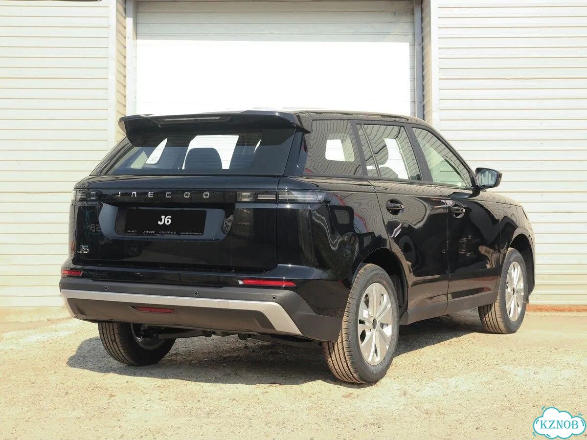 JAECOO J6 1.5 AMT, 2026 Новый фото 4