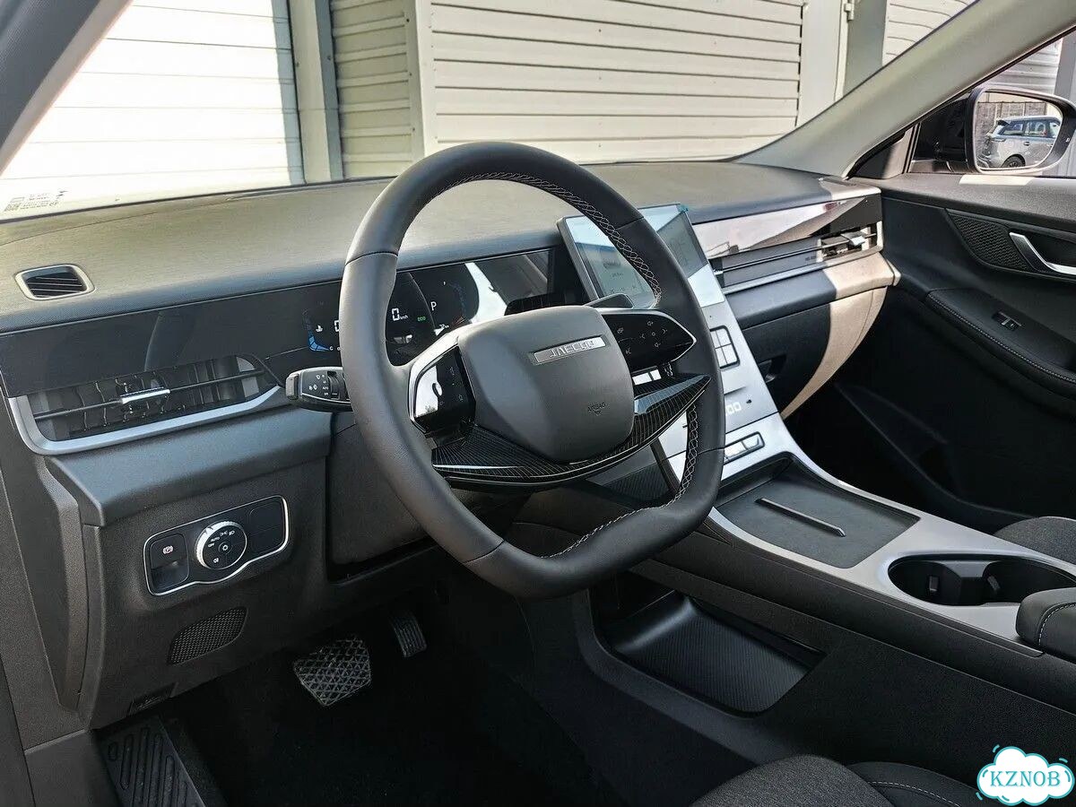 JAECOO J6 1.5 AMT, 2026 Новый фото 7
