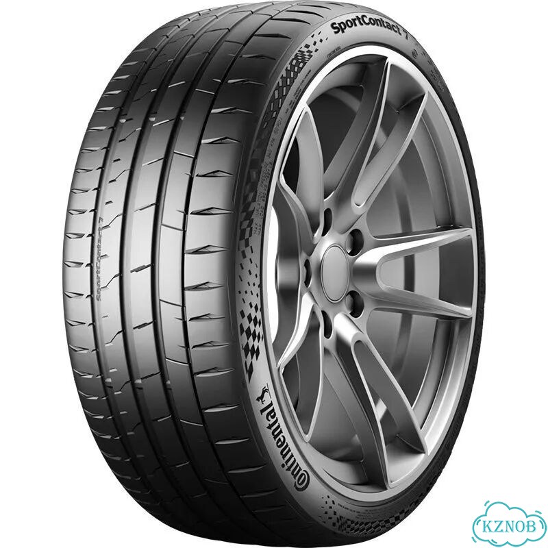 Continental SportContact 7 285/40 R20 108Y фото 1