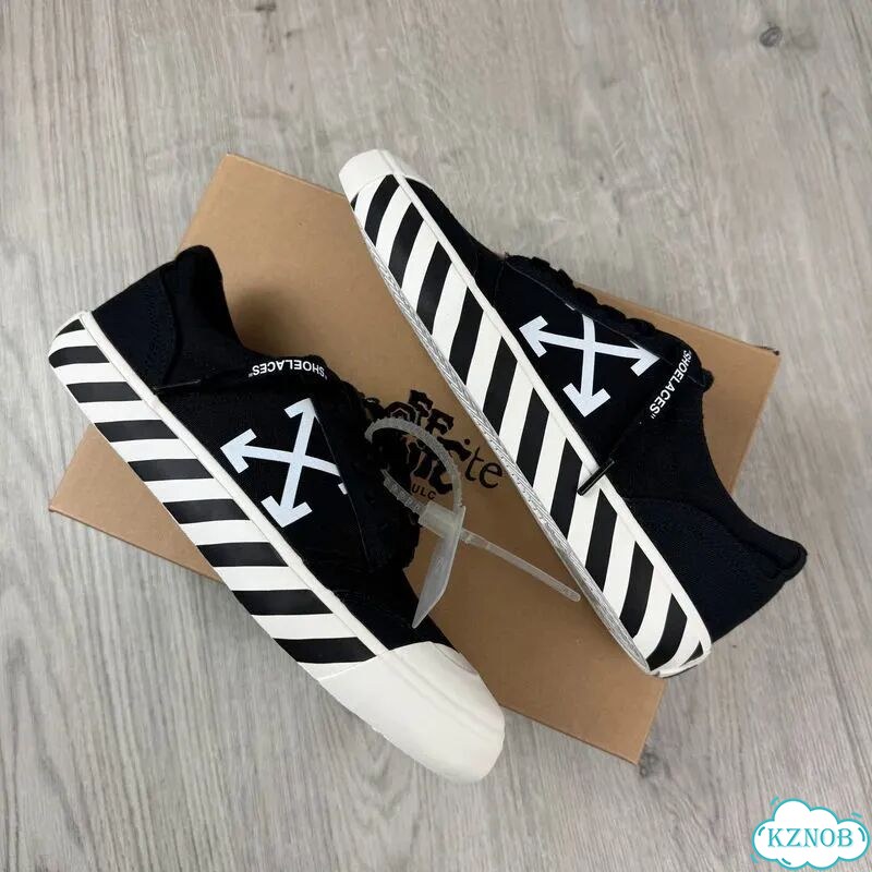Кроссовки Off-White Vulcanized фото 1