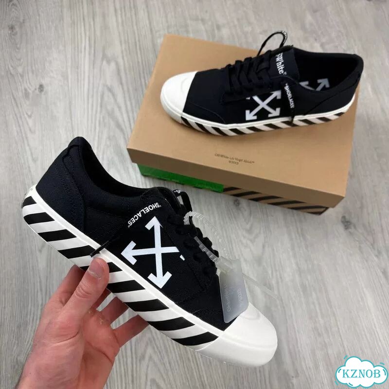 Кроссовки Off-White Vulcanized фото 2