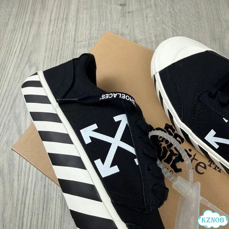 Кроссовки Off-White Vulcanized фото 4