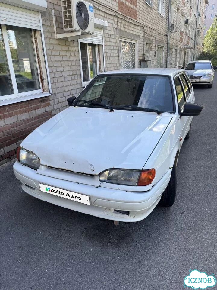 ВАЗ (LADA) 2114 Samara 1.6 MT, 2013, битый, 218 000 км фото 1