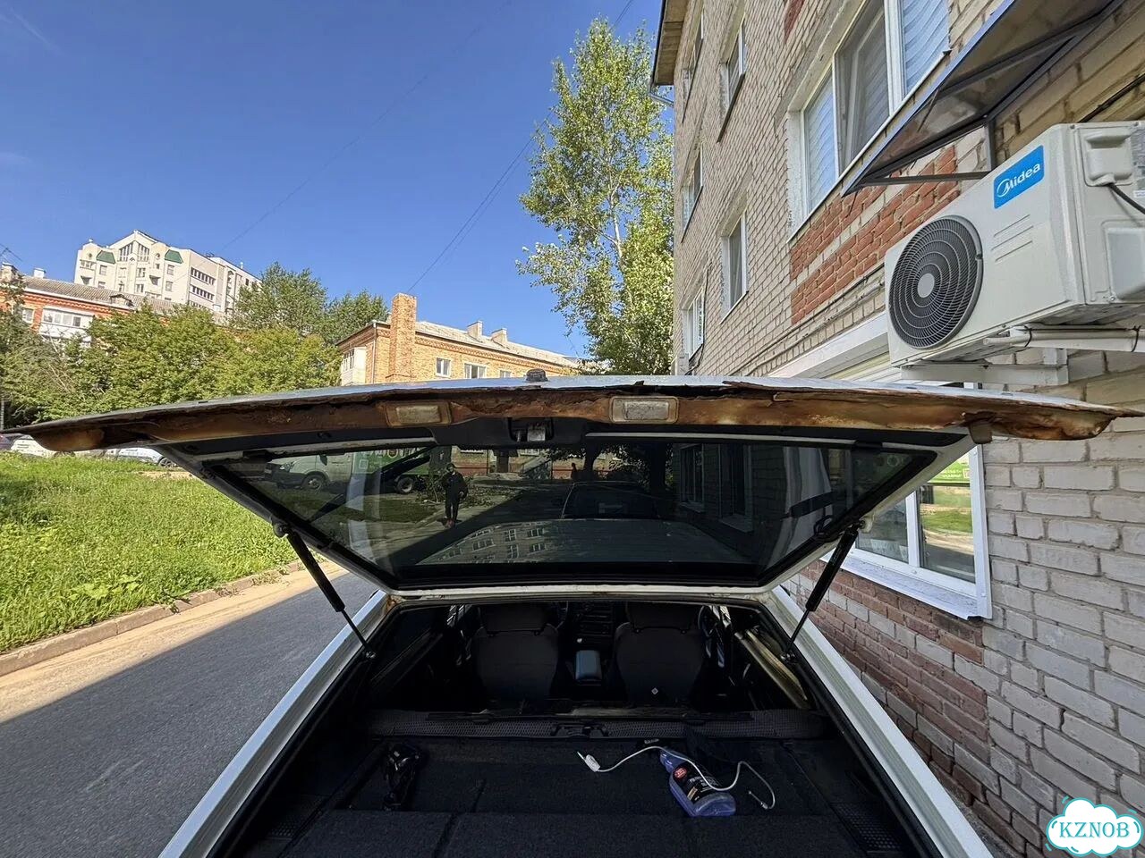 ВАЗ (LADA) 2114 Samara 1.6 MT, 2013, битый, 218 000 км фото 10