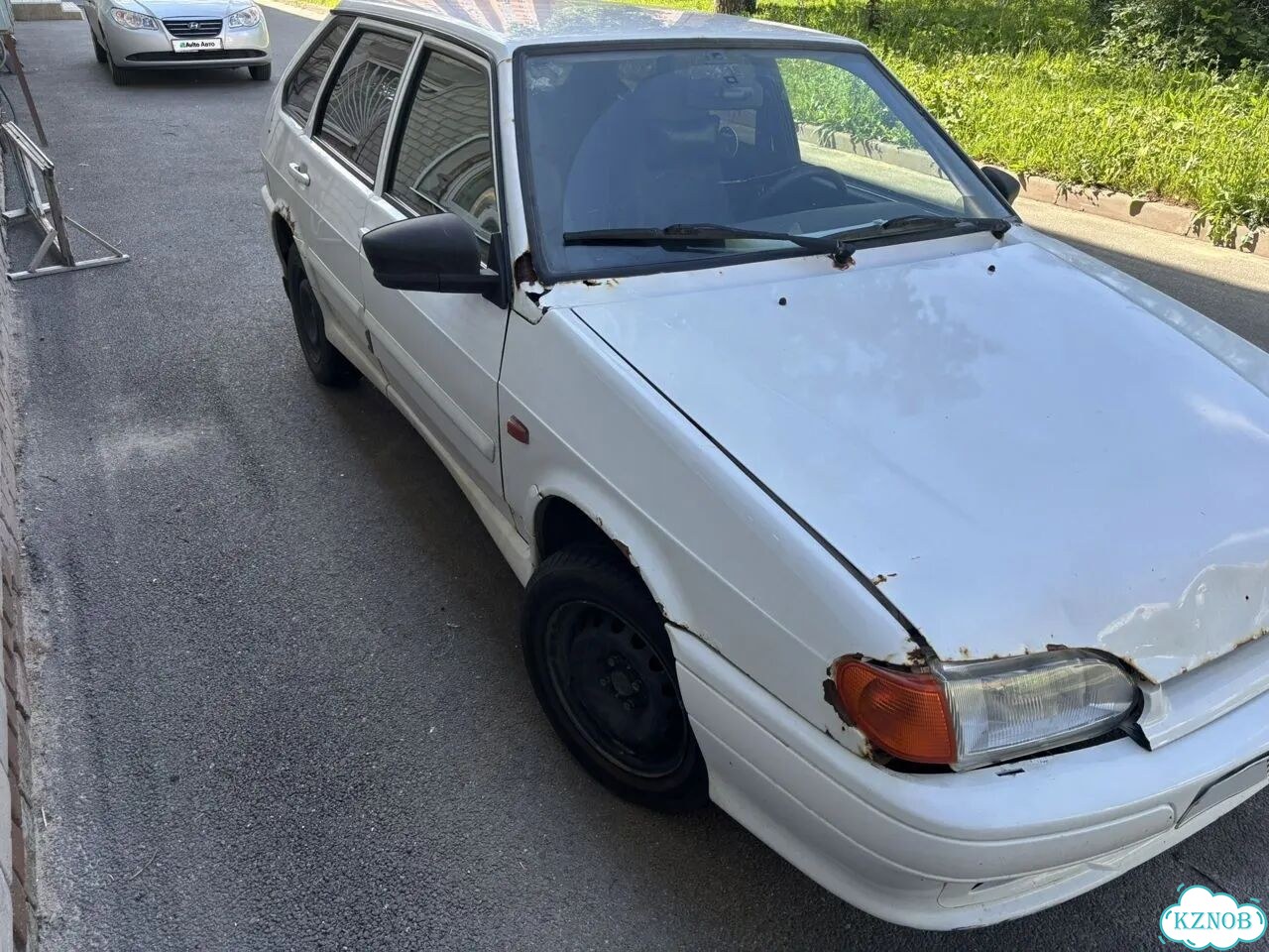 ВАЗ (LADA) 2114 Samara 1.6 MT, 2013, битый, 218 000 км фото 2