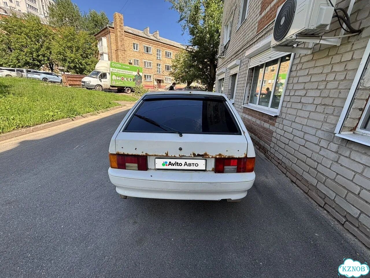 ВАЗ (LADA) 2114 Samara 1.6 MT, 2013, битый, 218 000 км фото 4