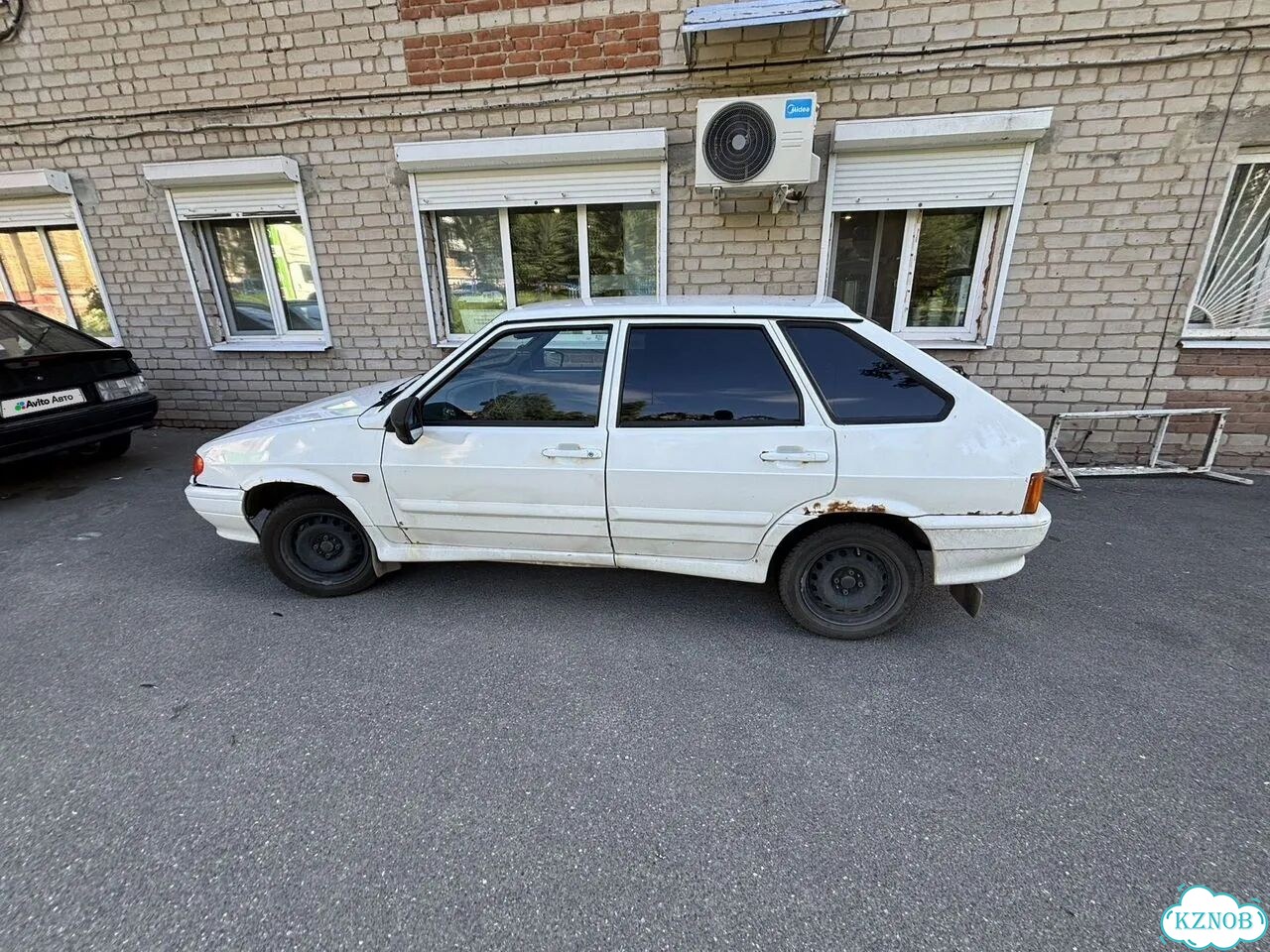 ВАЗ (LADA) 2114 Samara 1.6 MT, 2013, битый, 218 000 км фото 5