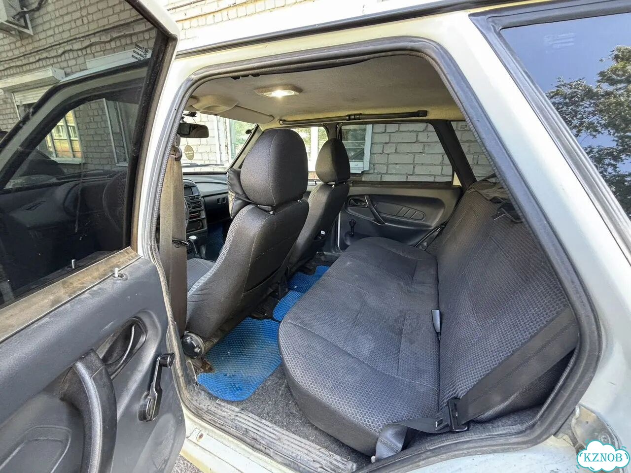 ВАЗ (LADA) 2114 Samara 1.6 MT, 2013, битый, 218 000 км фото 8