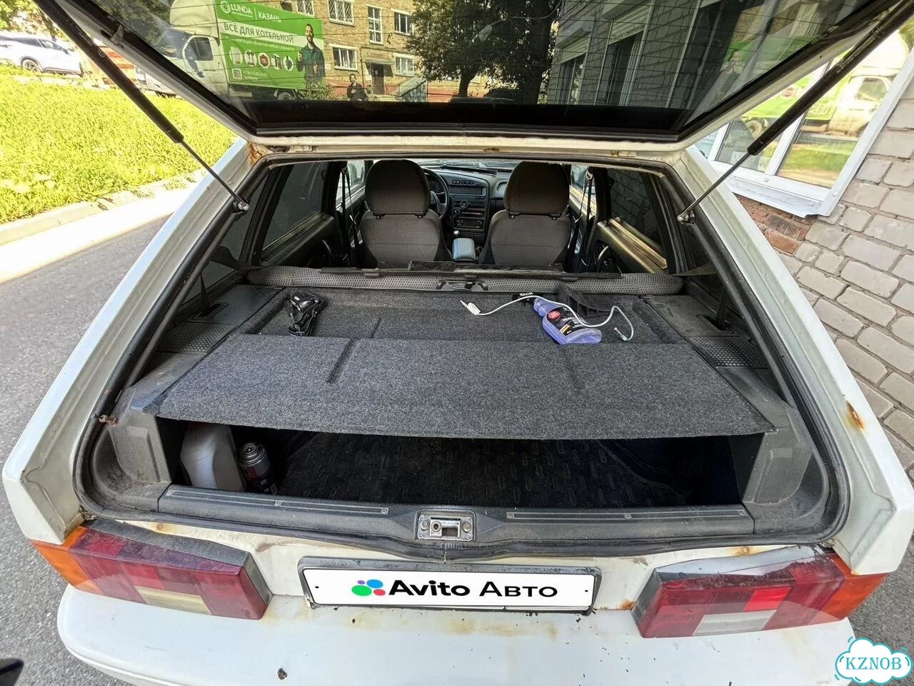 ВАЗ (LADA) 2114 Samara 1.6 MT, 2013, битый, 218 000 км фото 9