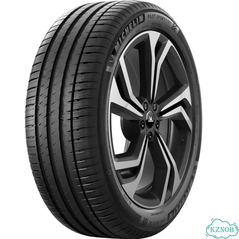 Michelin Pilot Sport 4 SUV 275/50 R20 113Y фото 1