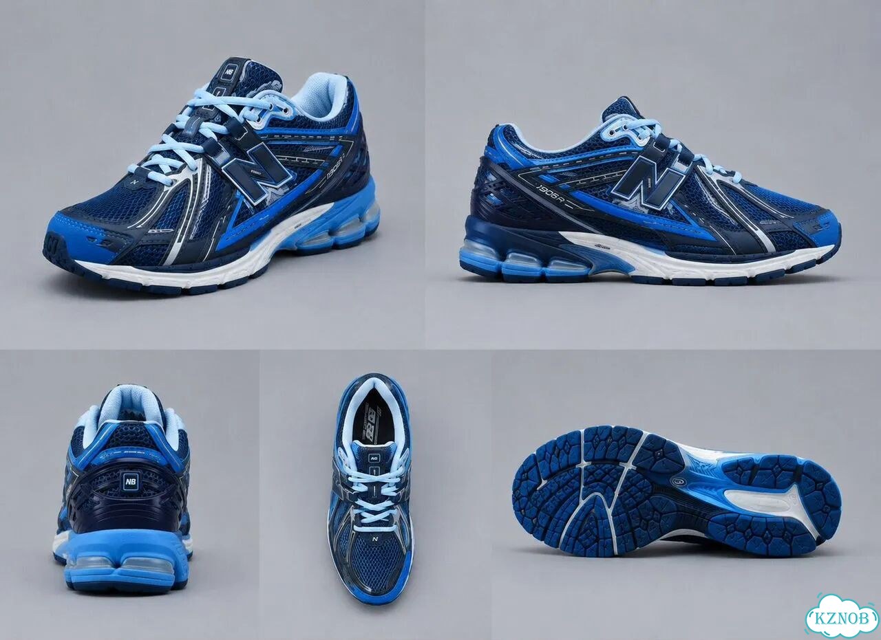 Кроссовки New balance 1906A Арт.:8001650948 фото 1