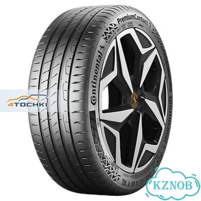 Continental PremiumContact 7 235/60 R18 107V фото 1