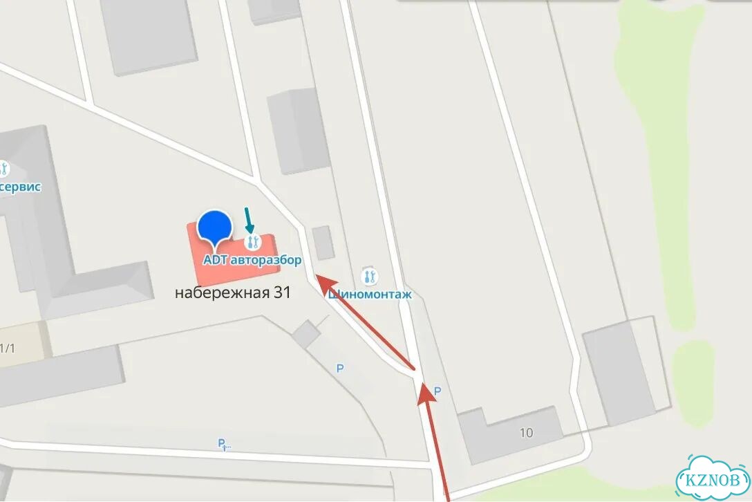 Носкат (ноускат) BMW 3 F30 F31 фото 5