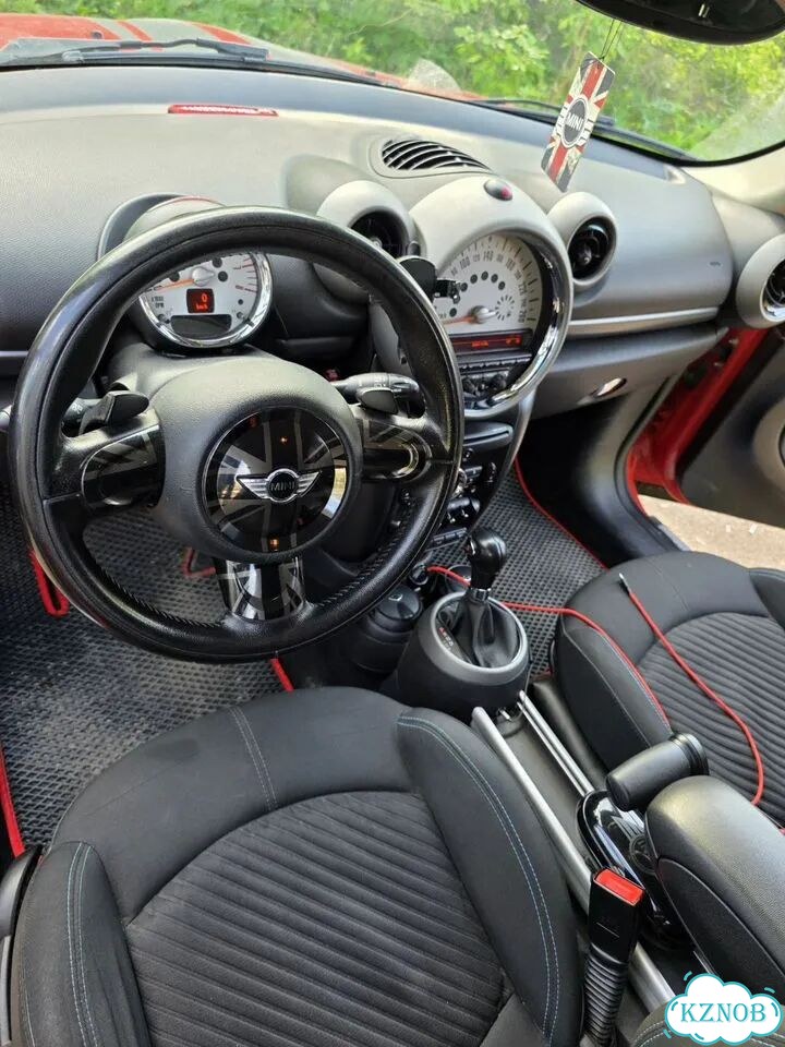 MINI Cooper S Countryman 1.6 AT, 2011, 216 000 км фото 10