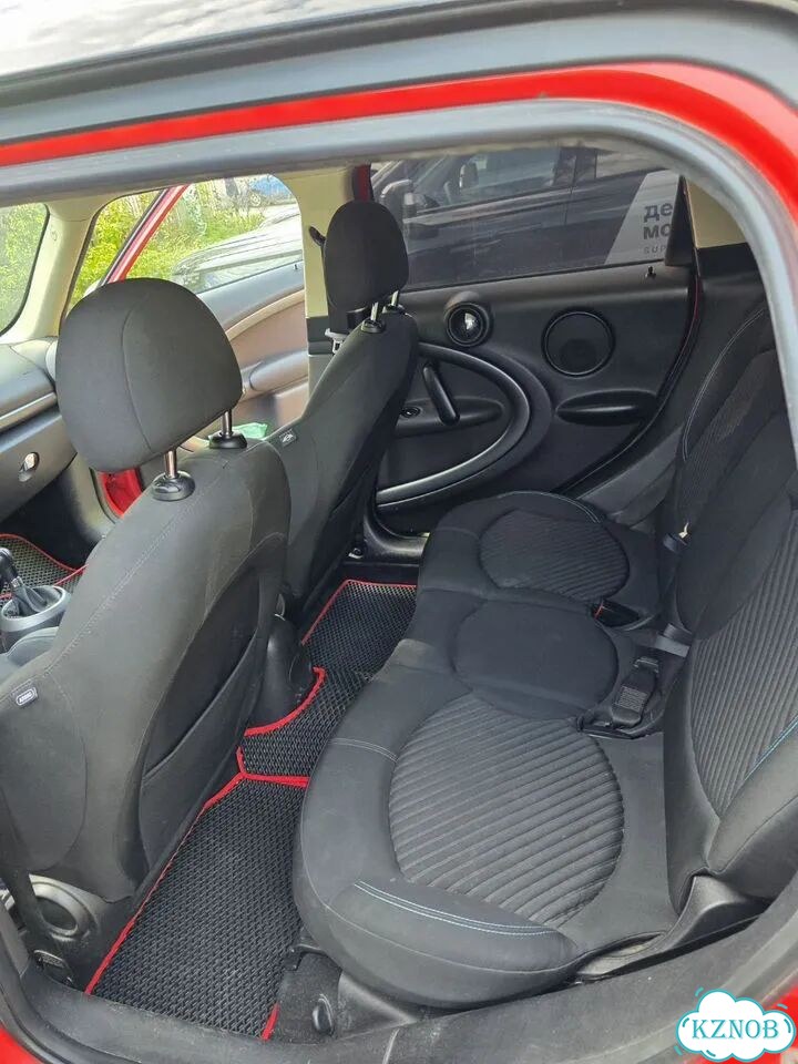 MINI Cooper S Countryman 1.6 AT, 2011, 216 000 км фото 15