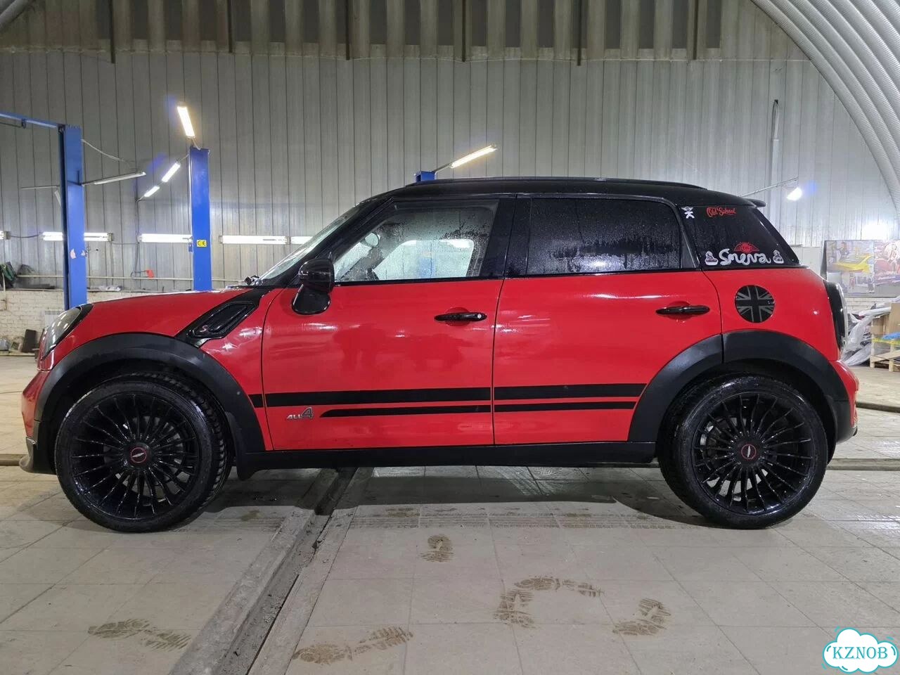 MINI Cooper S Countryman 1.6 AT, 2011, 216 000 км фото 3