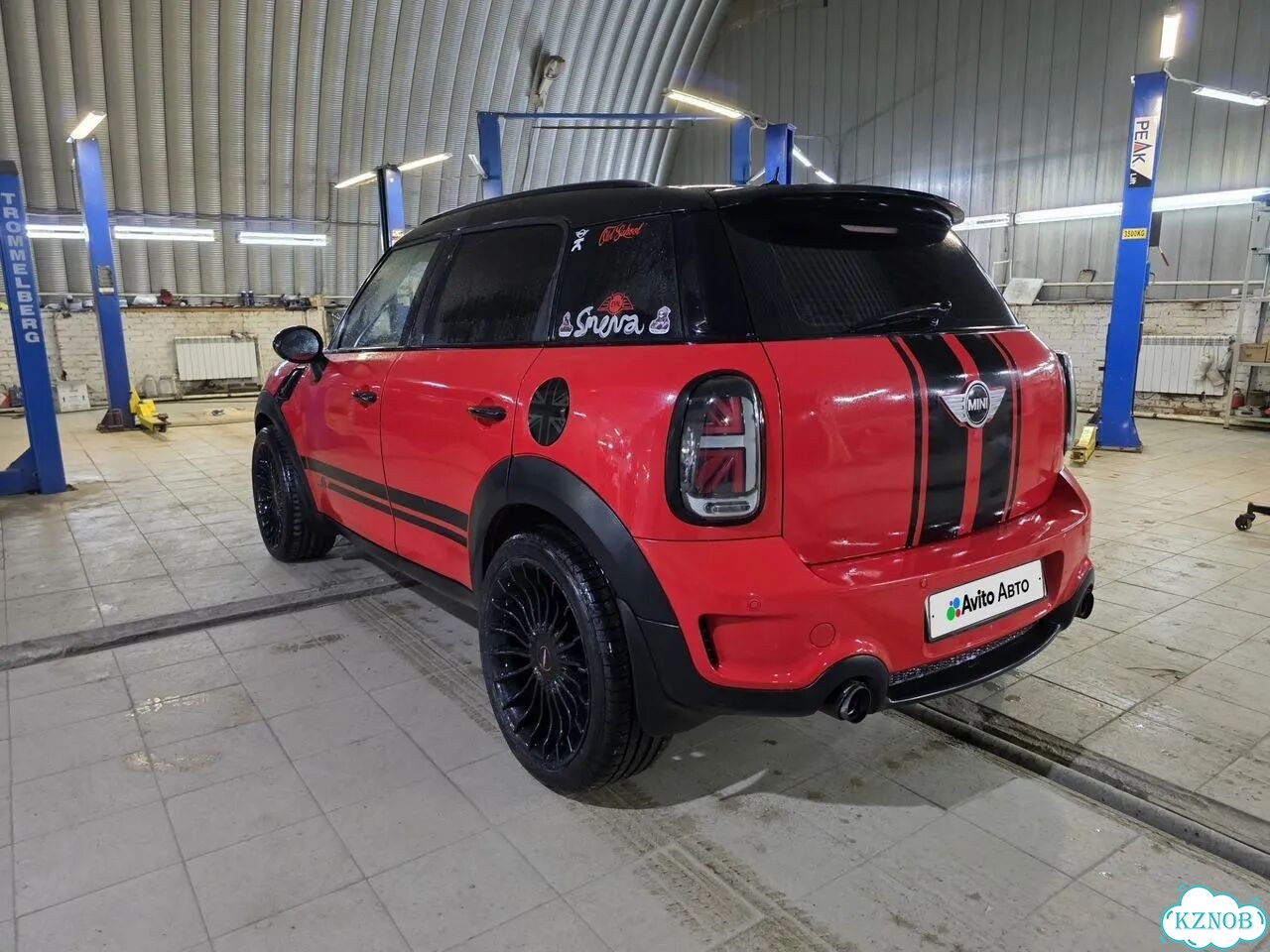 MINI Cooper S Countryman 1.6 AT, 2011, 216 000 км фото 4
