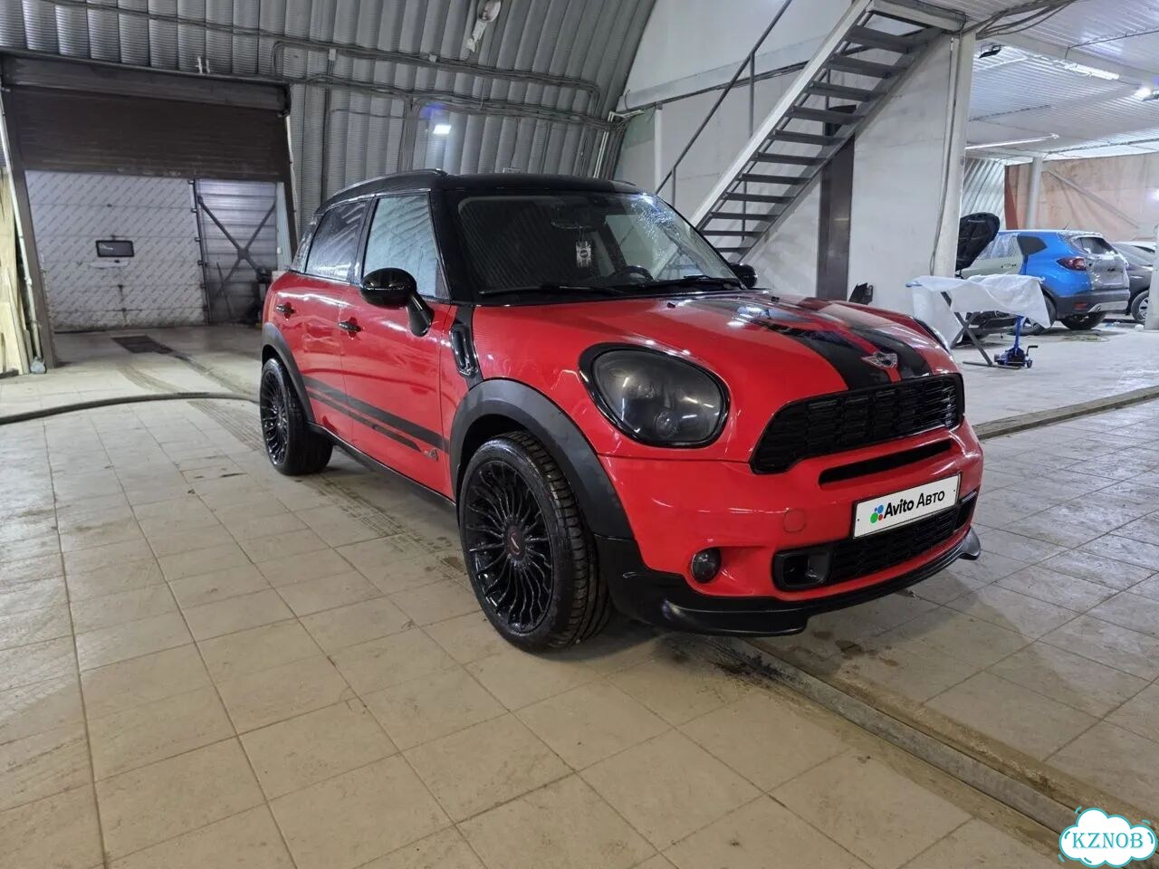 MINI Cooper S Countryman 1.6 AT, 2011, 216 000 км фото 7