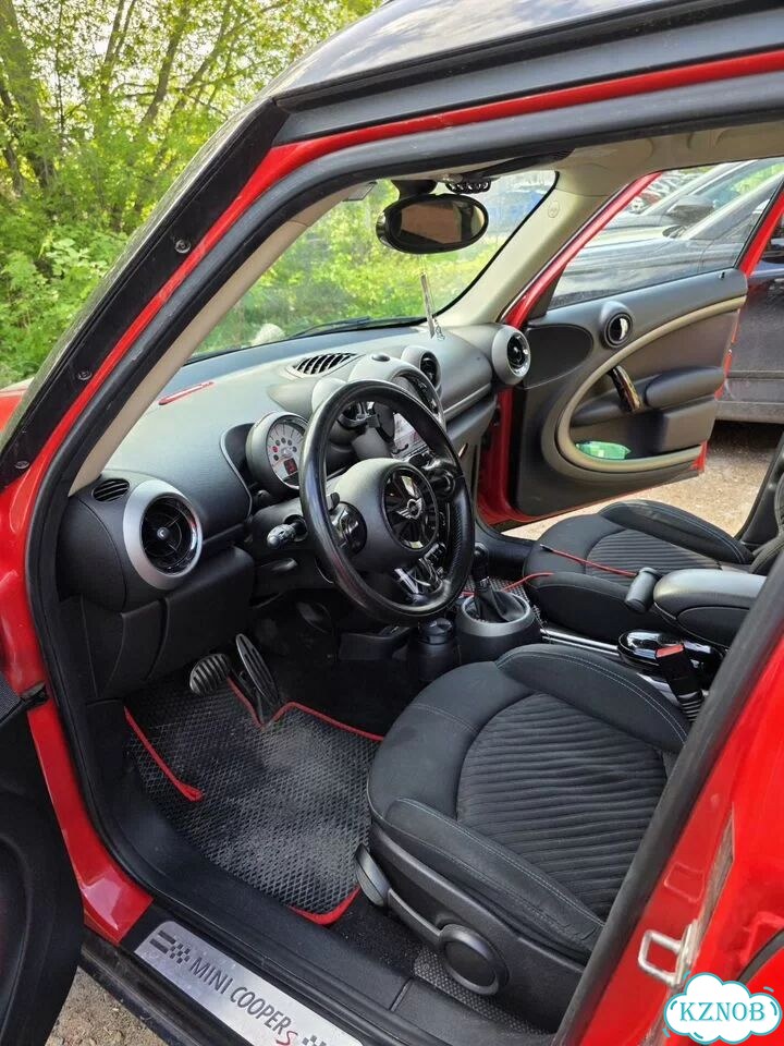 MINI Cooper S Countryman 1.6 AT, 2011, 216 000 км фото 9