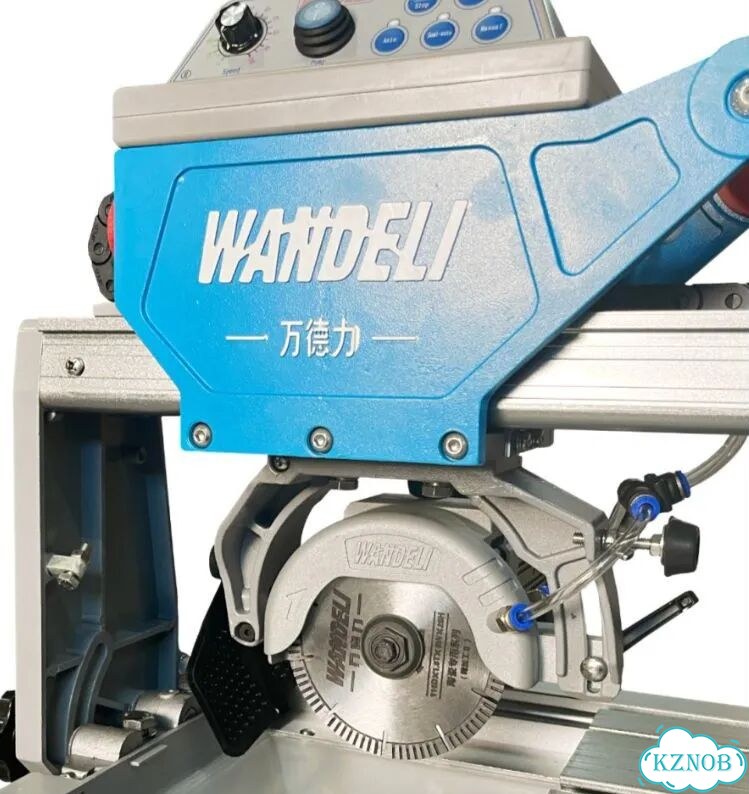 Бесщеточный плиткорез wandeli QXZ-ZD-1200 4500Вт фото 6
