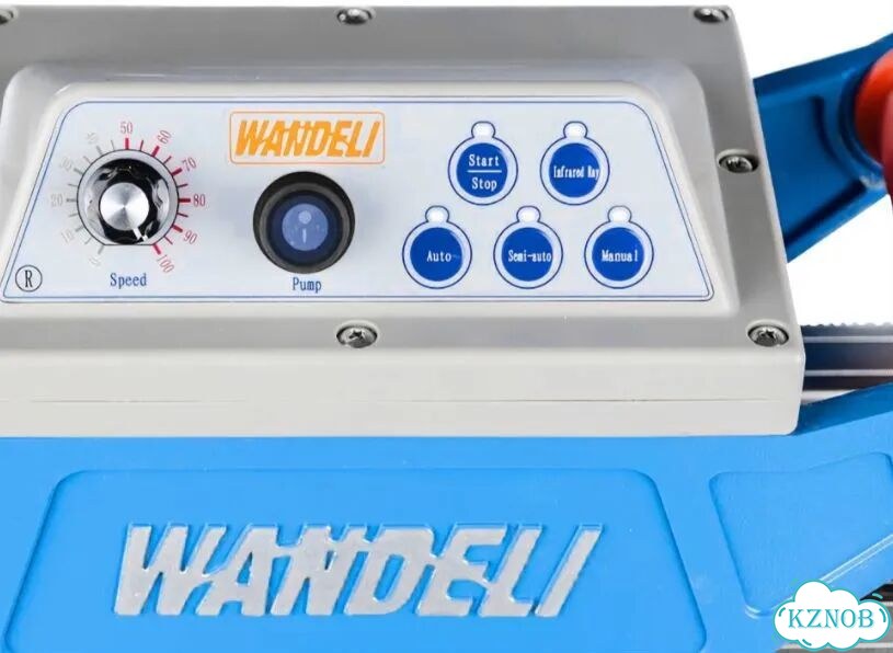 Бесщеточный плиткорез wandeli QXZ-ZD-1200 4500Вт фото 8