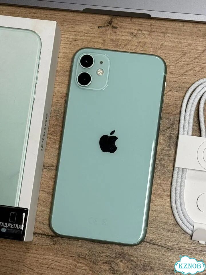 iPhone 11, 64 ГБ, SIM + eSIM фото 2