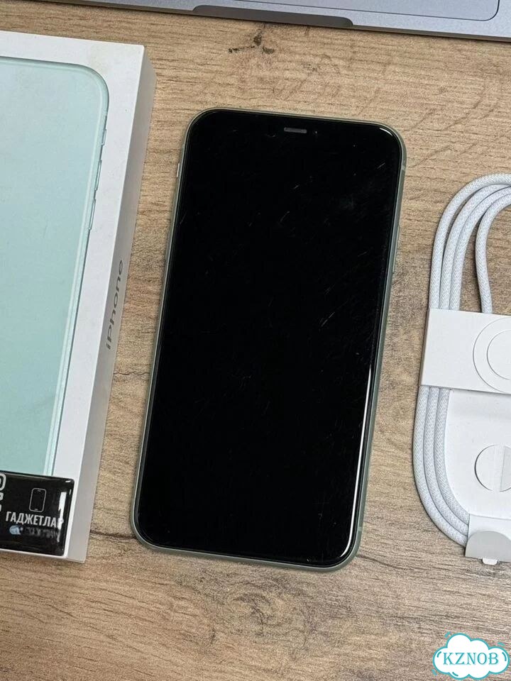 iPhone 11, 64 ГБ, SIM + eSIM фото 4