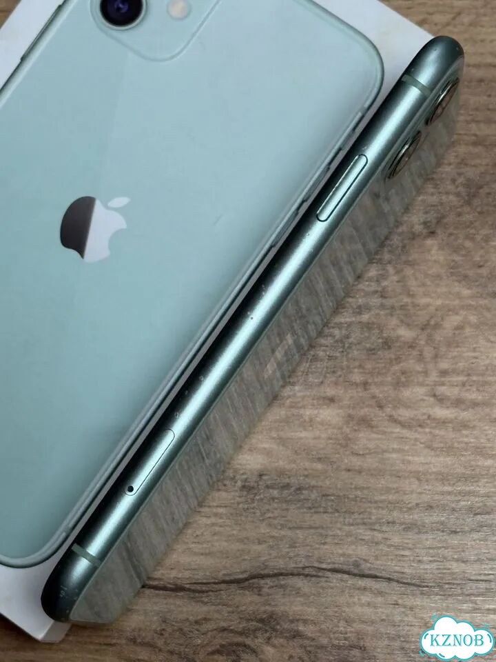 iPhone 11, 64 ГБ, SIM + eSIM фото 7