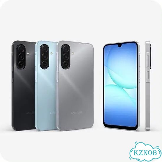 Samsung Galaxy A17, 6/128 ГБ, 2 SIM фото 1