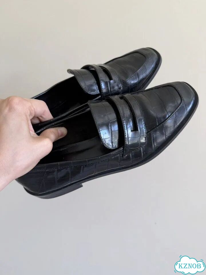 Лоферы женские Zara 36 фото 1