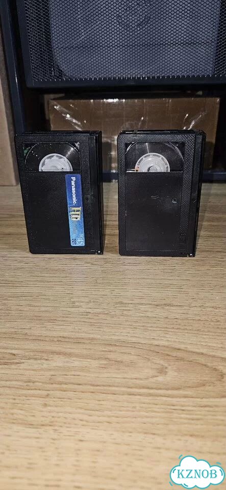 Кассета vhs C фото 1