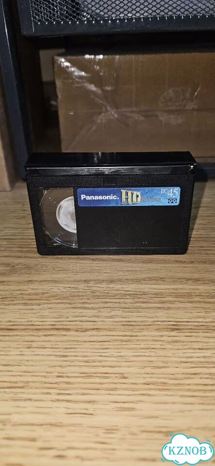 Кассета vhs C фото 2